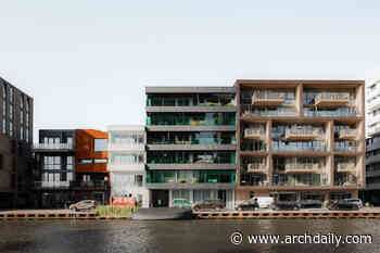 YCON Residential Building / Studioninedots
