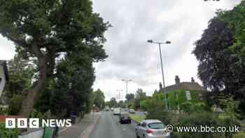 Pedestrian dies in Birmingham hit-and-run