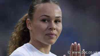 Ebony Salmon: Aston Villa re-sign England striker from Houston Dash