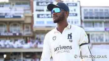 Kraigg Brathwaite: Warwickshire and West Indies batter says county cricket still 'important'