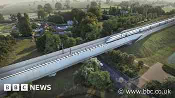 HS2 bridge in Balsall Common approved