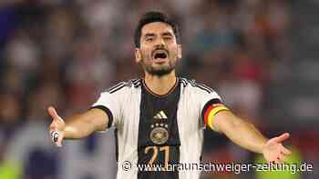 DFB-Kapitän Gündogan: „Mannschaft muss sich hinterfragen“