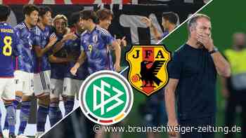 Nächster Japan-Schock: Flicks Stuhl wackelt bedenklich