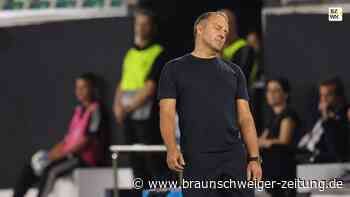 1:4! Flick droht nach DFB-Desaster gegen Japan das Aus