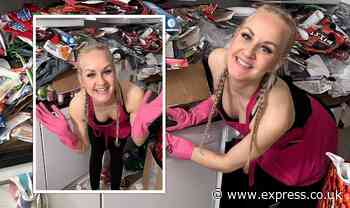 ‘I became a millionaire thanks to my side hustle cleaning houses'