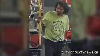 Police arrest suspect who allegedly struck two women on TTC bus