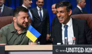 Ukraine's objectives 'no longer aligned with' West's as Russia 'no longer a threat'