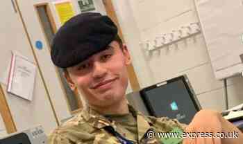 The seven words Daniel Khalife yelled at police officer after being yanked off bike