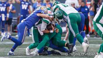 Riders soundly defeated 51-6 at 2023 Banjo Bowl