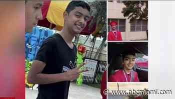 Missing 14-year-old boy with autism found at Brickell City Center Apple Store