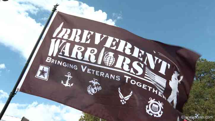 Veterans spread suicide prevention awareness in Georgetown