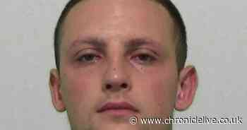 South Shields passenger caught topless in café after being involved in police chase with stolen car