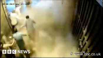 Four videos show extent of damage in Marrakesh