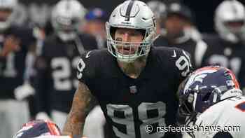 Bronco notes: Bolles, McGlinchey excited for challenge that is Maxx Crosby