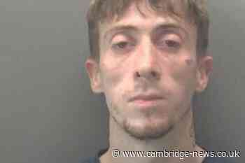 Cambs criminals jailed this week including a man who mistreated a kitten and threatened people with knives