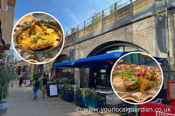 The Cinnamon Kitchen Battersea nine-course tasting menu: Review