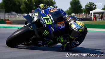 Da rider ai tre titoli mondiali di MotoGp: la storia del Valentino Rossi virtuale