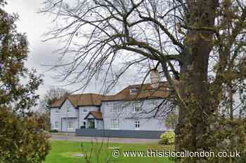 Berwick Manor Hotel in Rainham could be turned into homes