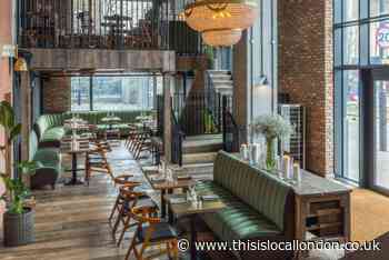 Review: New all-day dining restaurant Fern in Croydon
