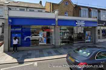 Closing date for Sidcup’s Halifax bank extended to July next year