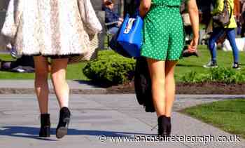 Dozens of upskirting crimes recorded in Lancashire