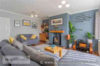 Blackburn bungalow is perfect for homeowners looking to downsize