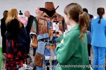 British Textile Biennial back in Lancashire this October