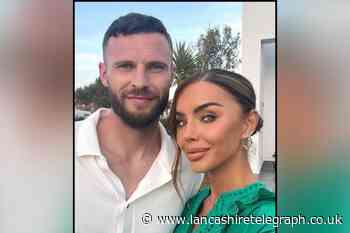 Former Burnley FC star's wife reveals cancer diagnosis