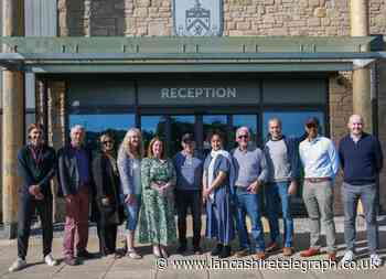 Burnley FC new charity partner Building Bridges Burnley