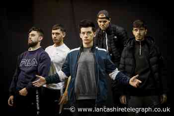Lowry welcomes Innit, the musical with a message of hope