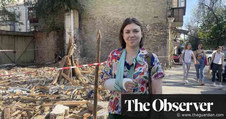 ‘The city wants to finish off what Russia’s attacks began’: Kyiv residents fear property grab