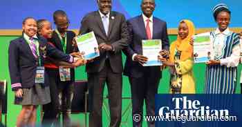 ‘We’re not victims, we’re part of the solution’: the first Africa Climate Summit – in pictures