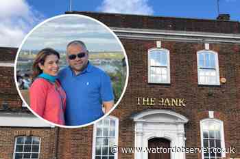 Indian restaurant The Bank to restore Chorleywood building