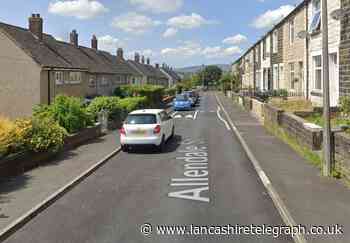 Fire engines called to house fire in Allendale Street, Colne