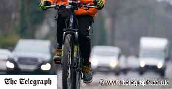 Pro-cycling MPs want stiffer penalties for SUV drivers. subscription