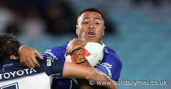 Franklin Pele shares his biggest quality as new Hull FC signing relishing move