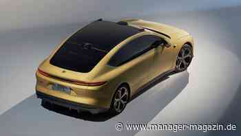 Nio ET5: Testfahrt mit der chinesischen Elektrolimousine – Mercedes muss jetzt stark sein