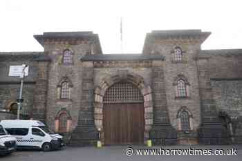 Around 40 inmates moved after HMP Wandsworth prison break