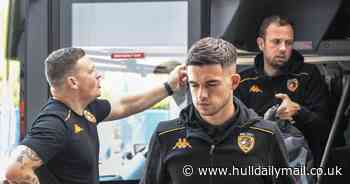 Deadline day arrival James Furlong on whirlwind spell since Hull City move