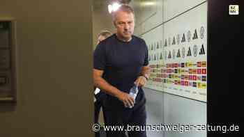 Flick ist überfordert: DFB muss jetzt den Nachfolger suchen