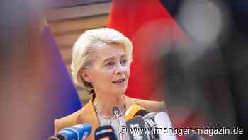 EU: Weltpolitische Rolle schrumpft