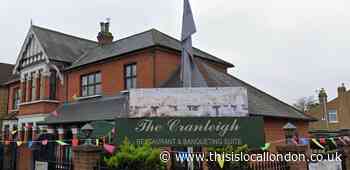 The Cranleigh in Hornchurch explains plans for closure