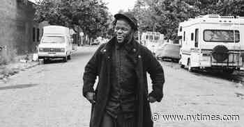 Ambrose Akinmusire Learned to Let Go (With Help From Joni Mitchell)