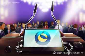 Terra Classic contemplates deposit hike to curb spam proposals