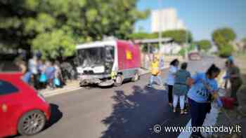 Tor Bella Monaca, ferita una volontaria mentre puliva la via dello spaccio: 25 giorni di prognosi