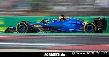 James Vowles: Was für Williams in Singapur wirklich wichtig ist