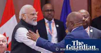 African Union made permanent member of G20 at Delhi summit