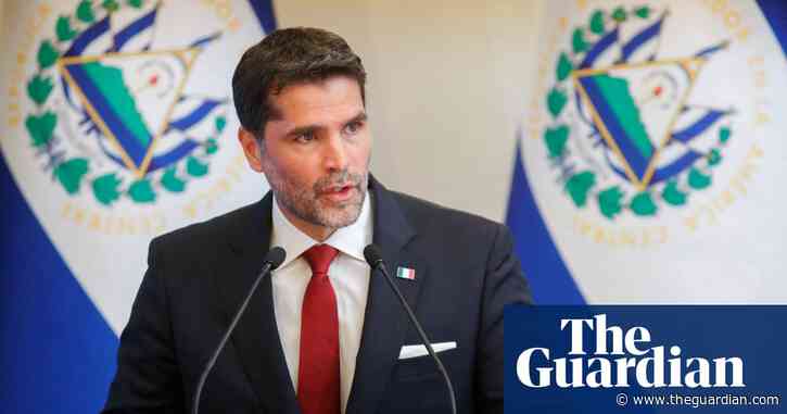 Sound of Freedom film producer plots long-shot bid for Mexican presidency