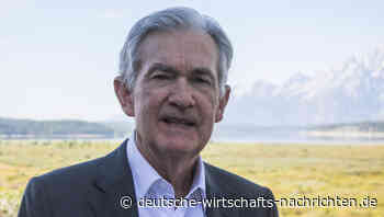 Federal Reserve setzt Bilanzabbau unerbittlich fort