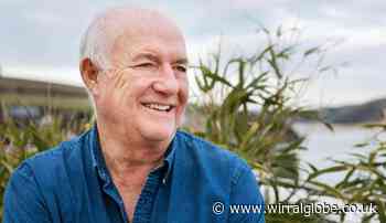 Rick Stein visits Wirral to discuss new cookbook 'Simple Suppers'
